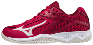 Str. 32,5 - 34,5 Mizuno børnesko - Mizuno Lightning Star Z6 JR - junior sko